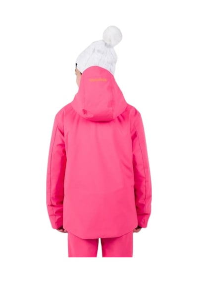 Rossıgnol Rossignol Jr Strawpile Unisex Çocuk Kırmızı Kayak Ceketi 78779 Kırmızı