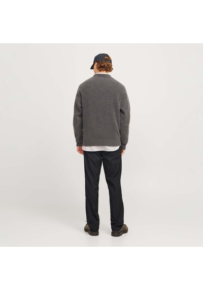 Jack & Jones Stkane Edwin Erkek Siyah Pantolon 12268303-b Siyah