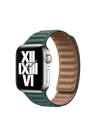 Watch 38mm Uyumlu Krd-34 Deri Mkst Kordon-lacivert
