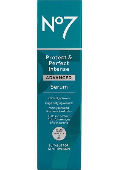 No7 Protect & Perfect Intense Advanced Yüz Serumu 30 ML