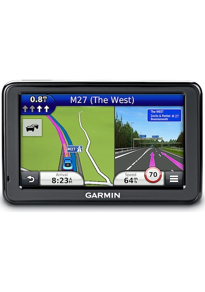 Garmin Nuvi 2595 LM Avrupa+Türkiye Navigasyon Cihazı