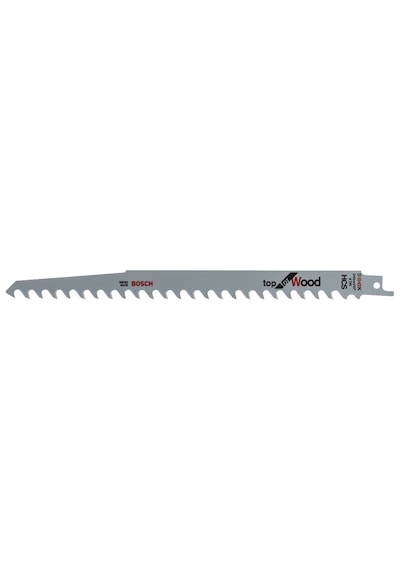 Bosch S 1542 K Top For Wood 2'li Testere Bıçağı - 2608650681