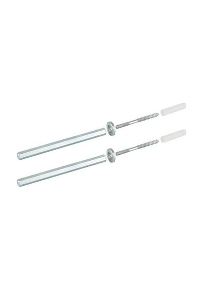 Metal Gizli Raf Tutucu 8X140 Mm 18 Mm Snt Metal Gizli Raf Tutucu 8X140 Mm 18 Mm Snt