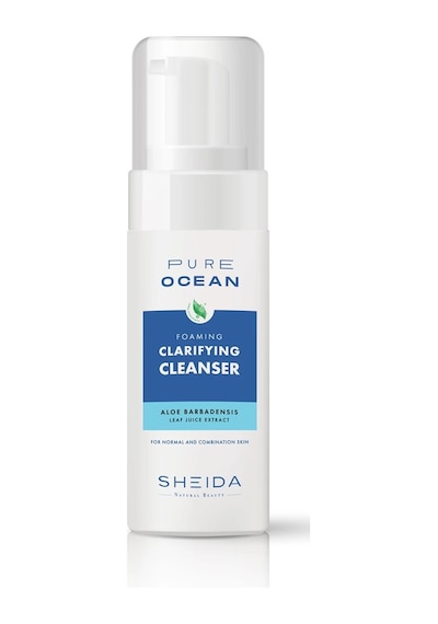 Sheida Pure Ocean Yüz Temizleme Seti