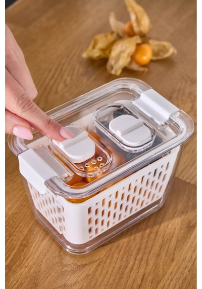 Karaca Citrus Sebze / Meyve Saklama Kabı S