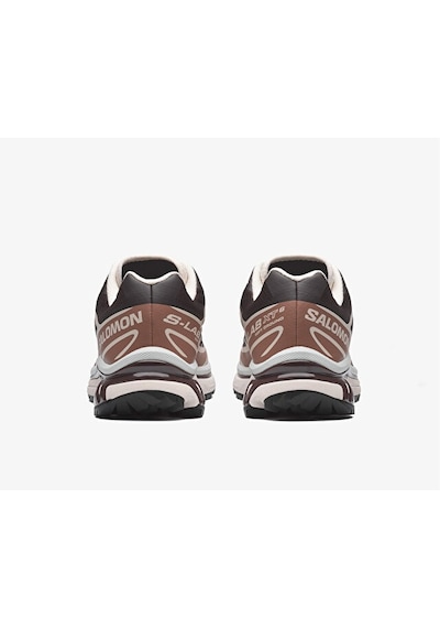 Salomon Xt-6 Unisex Sneaker Ayakkabı L49306600 Black Coffee