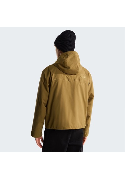 The North Face M Tnf Range Lt Hooded Jacket Erkek Ceket Nf0a8j8r2ek1 Kahverengi