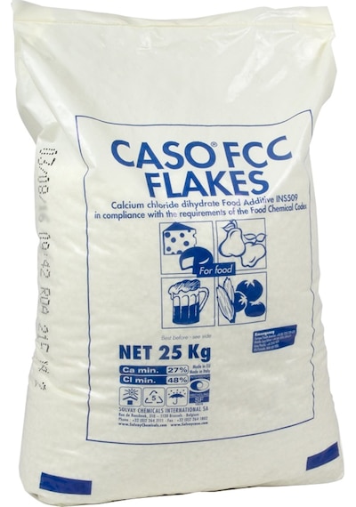 Kalsiyum Klorür 10 Kg