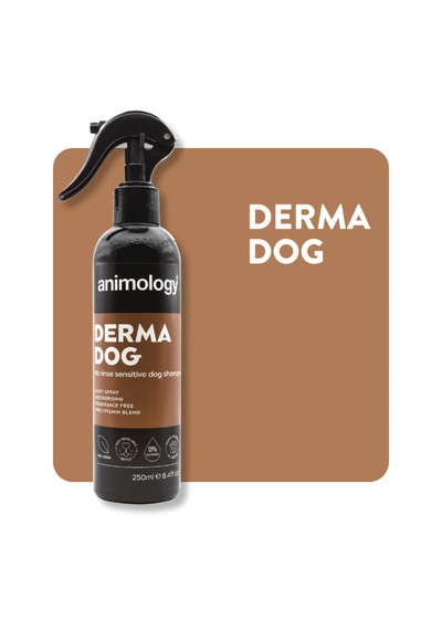Animology Derma Dog Hassas Derili Köpek Durulamasız Şampuan 250 Ml