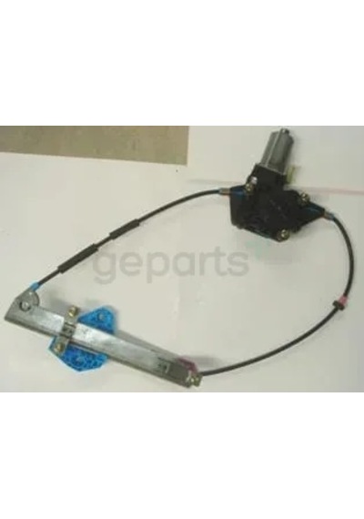 Arka Cam Krikosu Sol Elektrikli / Motorlu Tw Ford Mondeo - 1997-2000