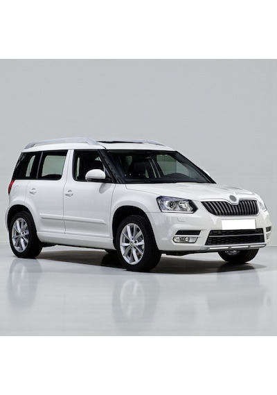 Skoda Yeti 2014-2018 Cam Suyu Haznesi Bidonu 1k0955453s