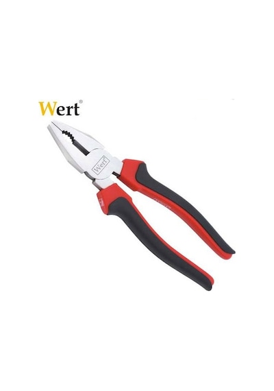 Wert 2107 Kombine Pense 180Mm