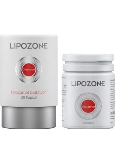 Lipozone Lipozomal Glutatyon 200Mg