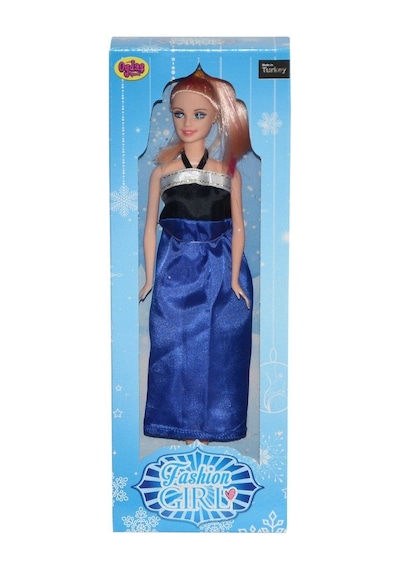 02255 Oydaş, Fashion Girl Bebek - Izbp-891414 1 Adet