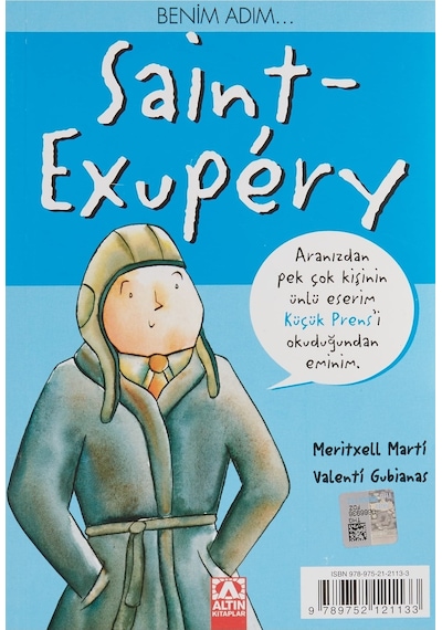 Küçük Prens - Özel Baskı - Antoine de Saint-Exupery - Altın Kitaplar