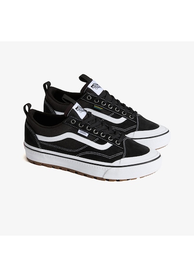 Vans Mte Old Skool Waterproof Unisex Siyah Spor Ayakkabı Vn000dazba21 Siyah