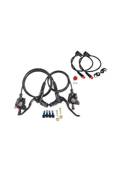 Rks Hidrolik Fren Takımı Shimano