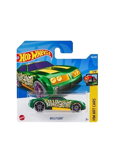 1:64 Art Cars Bully Goat Hcx03 Açık Bej