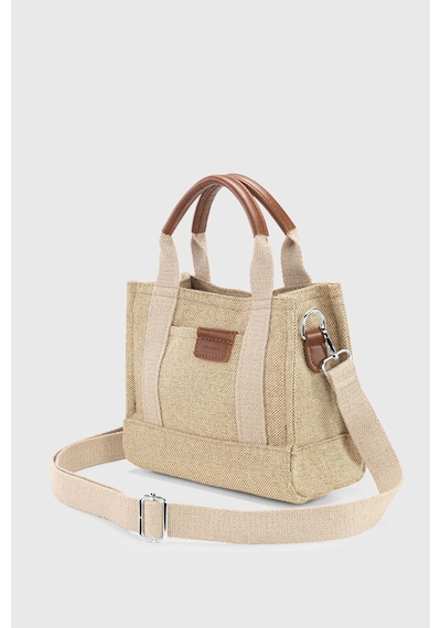Housebags Hasır Tote Bag 232 Hasır