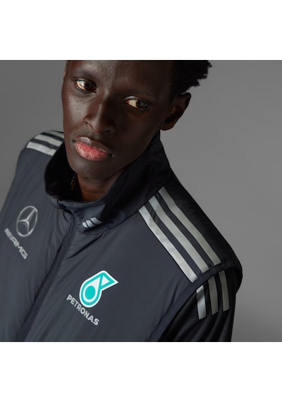 Adidas Mercedes Amg Petronas Formula One Team Erkek Yelek C-adıjx8274e50a00 Siyah