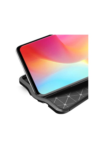 Xiaomi Mi Note 10 Lite Kilif Deri Tarzi Niss Silikon Case 406653051