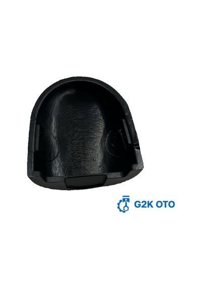 Kapı Kol Kapagı Sifre Kapak - Siyah 8200036411