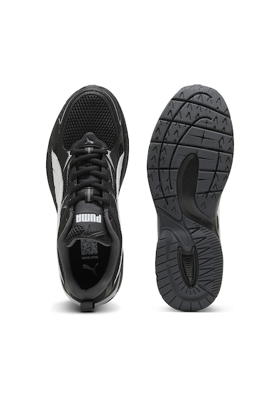 Puma Milenio Tech 2000 Unisex Siyah Sneaker Ayakkabı 40262501 Siyah