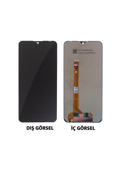 Vivo Y91 Uyumlu Lcd Ekran +dokunmatik Siyah Renk İlanı Ekran