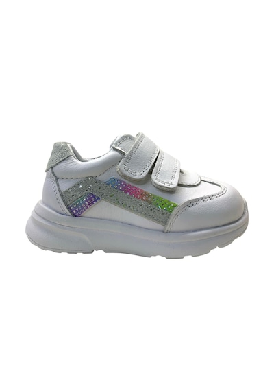 Tuğba Ortopedi 193 Bebek Deri Sneaker Beyaz