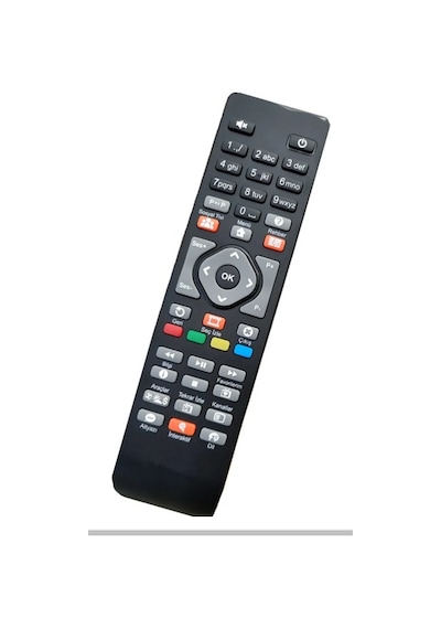Tivibu Tv Kumandası 0752
