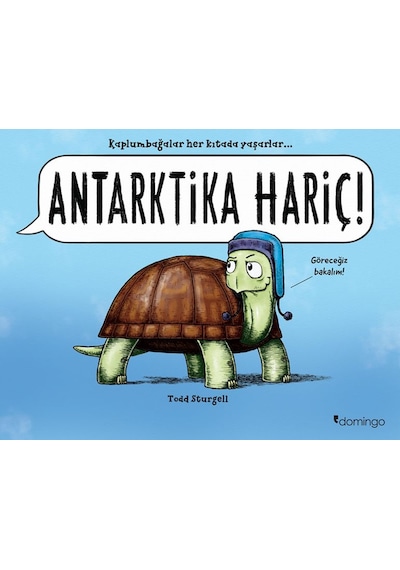 Antarktika Hariç - Aıaı-830198