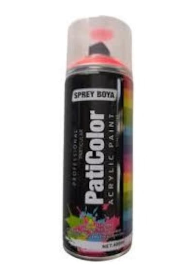 Paticolor Massey Ferguson Red Kırmızı 400 Ml
