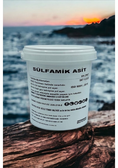 1 Kg Sülfamik Asit