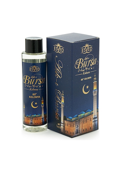 Esved Aşkı Bursa Ulucami Kokusu Kolonya 400 ML