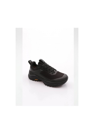 Humtto 92770b Garson Outdoor Su Geçirmez Ayakkabı Siyah