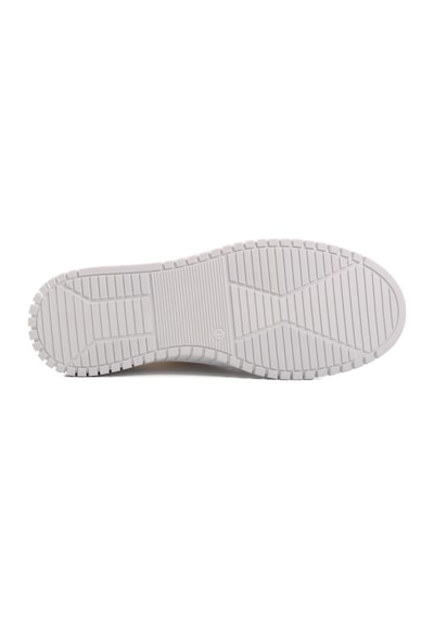Beyaz Keten Memory Foam Erkek Spor Ayakkabı Vigor M Beyaz