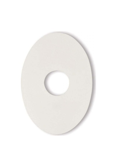 Silikon Jel Oval Nasır Yastığı - Konforlu Ve Dayanıklı