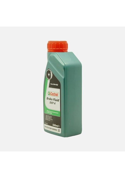 Castrol Brake Fluid Dot 4 500 Ml Fren Hidrolik Sıvısı