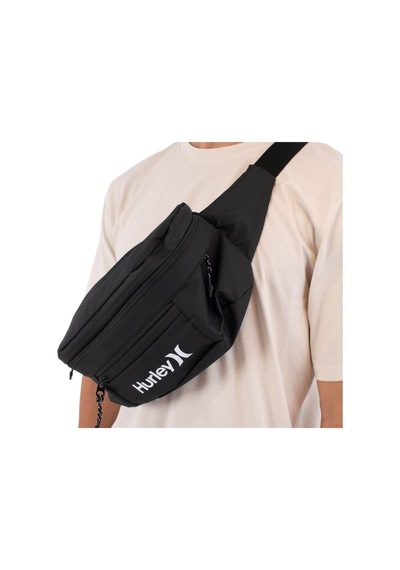 Hurley Aır Back Pack Two In One 001 Siyah