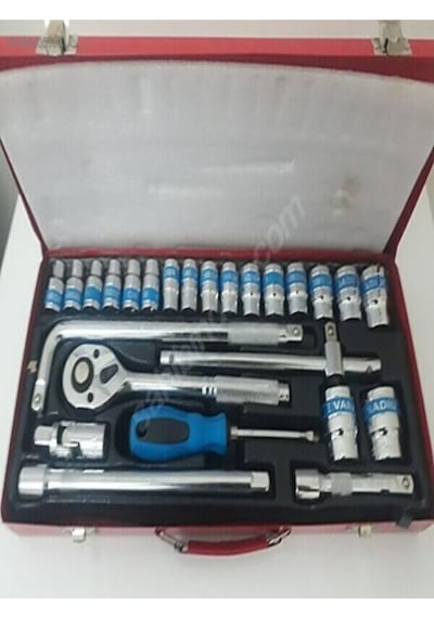 25 Parca Lokma Takımı Vanadıum