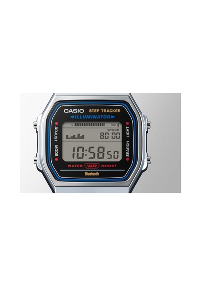 Casıo Abl-100we-7adf Kol Saati Metalik Gri