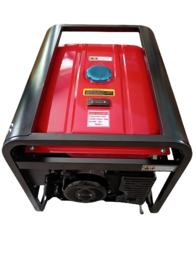 Armak PGA-12000 TEA 11 KVA Benzinli Trifaze Portatif Jeneratör