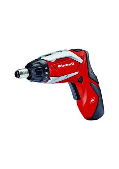 Akülü Vidalama, 3.6 V Li-on Akü İle Yüksek Tork