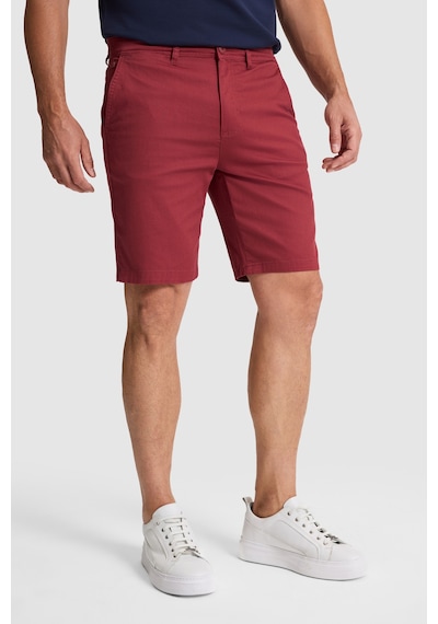 U.S. Polo Assn. U.s. Polo Assn. Erkek Vişne Şort / Bermuda 50322320-vr223