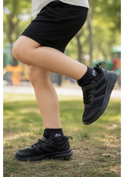 Socketta 5'li Karışık Renkli Çocuk Pamuk P Desen Patik Çorap - Premium P Desen Siyah-beyaz-laci-gri-antrasit Socketta 5'li Karışık Renkli Çocuk Pamuk P Desen Patik Çorap - Premium P Desen Siyah-beyaz-laci-gri-antrasit