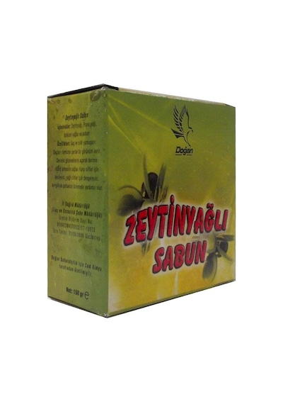 Doğan Katı Zeytinyağlı Sabun 150 G