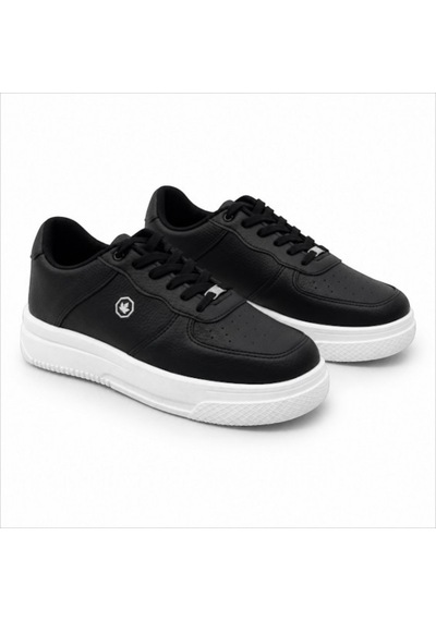 Wanderfull Clas Erkek Casual Siyah Ayakkabı 40-45 1091 Sıyah