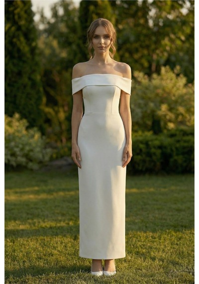 Berissima Bride Maxi Nikah Elbisesi, Kırık Beyaz, Straplez Madonna Yaka, Yırtmaçlı Kalem Kalıp, Nocturne Kırık Beyaz Kırık Beyaz Berissima Bride Maxi Nikah Elbisesi, Kırık Beyaz, Straplez Madonna Yaka, Yırtmaçlı Kalem Kalıp, Nocturne Kırık Beyaz Kırık Beyaz