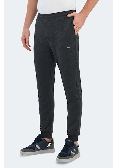 Slazenger REZE IN Erkek Eşofman Altı Antrasit