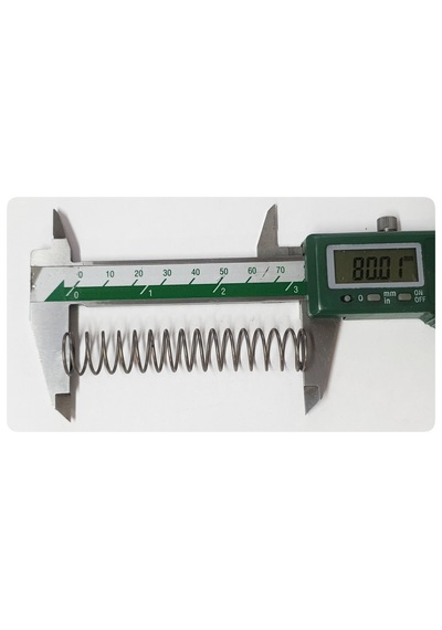 Baskı Yayı 1,10x15x80mm Spir 17